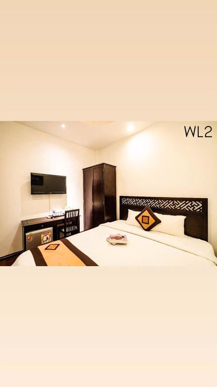 Wild LoTus Ha Noi – Hanoi